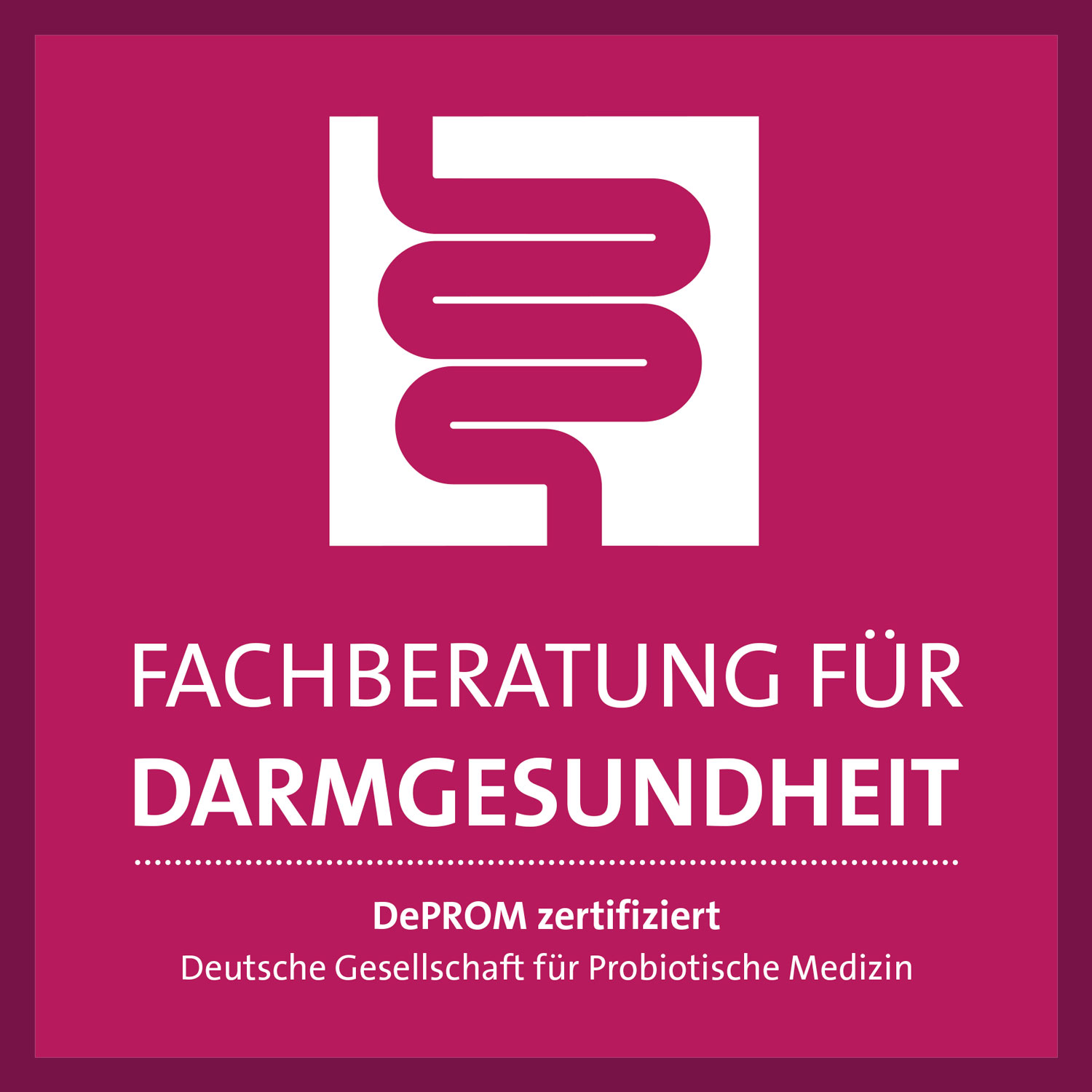 Fachberatung Darmgesundheit