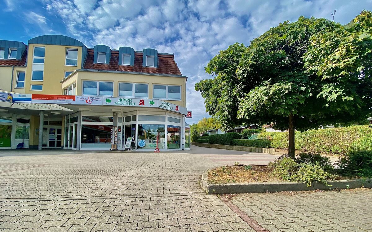Titelbild Übernahme der Ahorn-Apotheke Bautzen