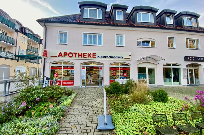 Newsbild Übernahme der Apotheke-Kleinzschachwitz Dresden