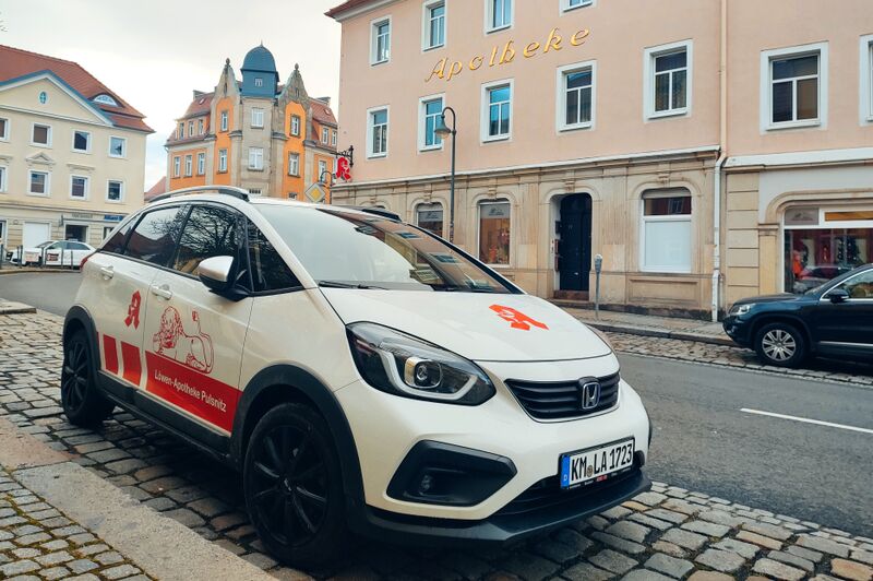 Bild zu Lieferdienst