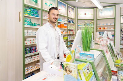 Bild zu Pflegehilfsmittel