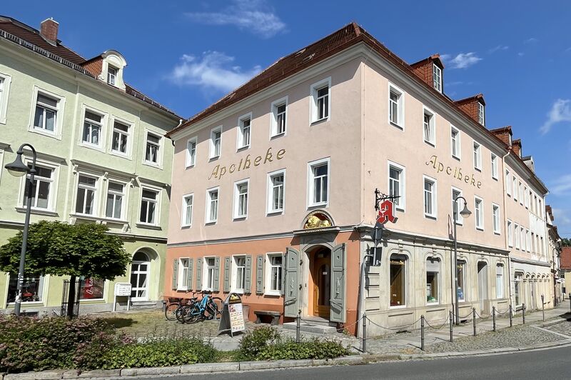 Newsbild Übernahme der Löwen-Apotheke Pulsnitz