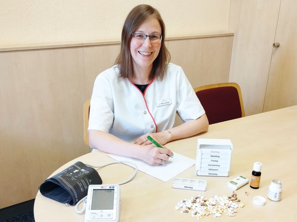 Titelbild Pharmazeutische Dienstleistungen