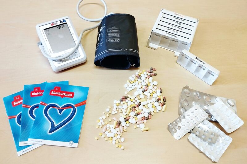 Bild zu Pharmazeutische Dienstleistungen