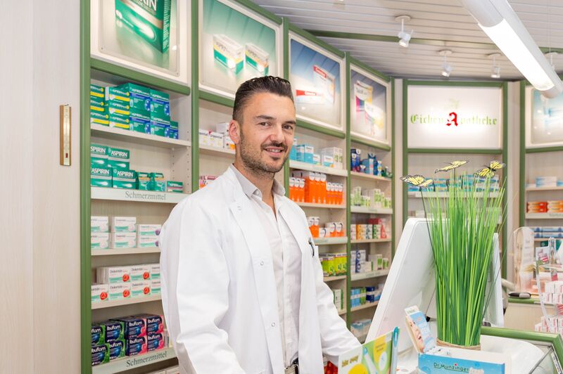 Bild zu Apotheker (m/d/w)