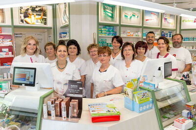 Bild zu Pharmazie- oder PTA-Praktikant/in (m/w/d)