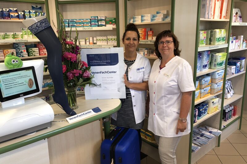 Newsbild Wir sind Venenfachcenter